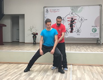 стилове Тай Чи